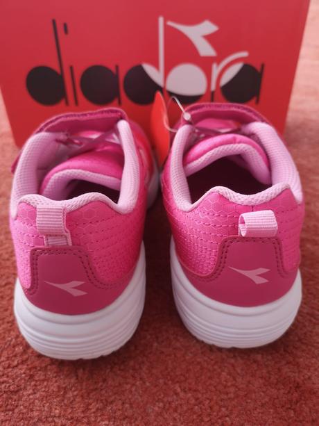 Diadora dievčenské tenisky veľkosť 35, 35