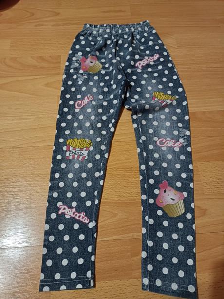 Dievčenské legíny, 