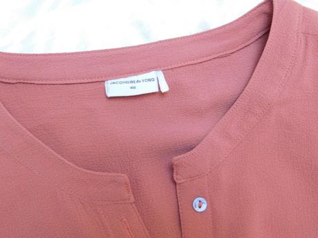 Trendy elegantna bluzka, 40