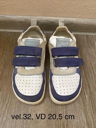 Tenisky barefoot muris, 32