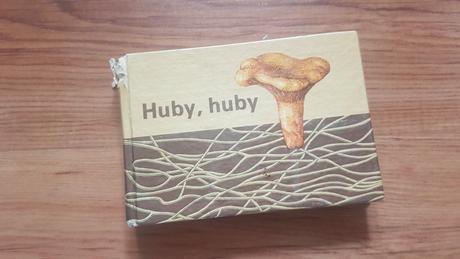 Vreckový atlas húb/kniha,