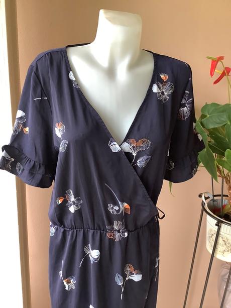 Zavinovacie šaty, l