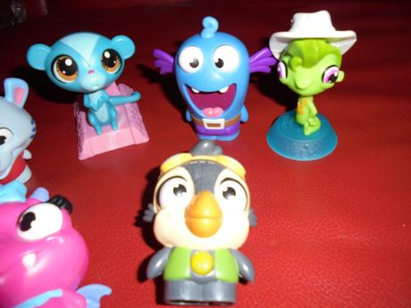 Zvieratká balíček, 