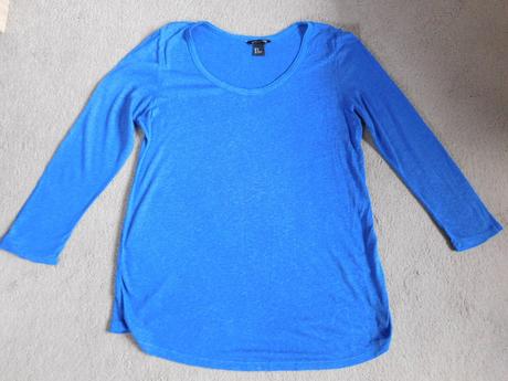 Tehotenské tričko, h&m,m