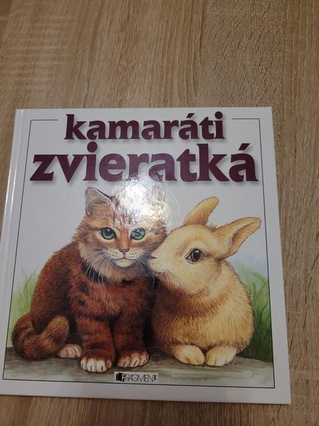 Knizka o zvieratkach, 