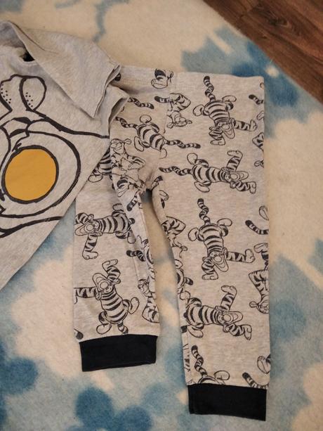 Súprava/pižamko veľkosť 86, disney,86