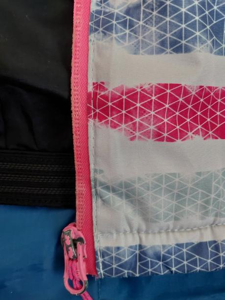 Zimná lyžiarská bunda, crivit,158