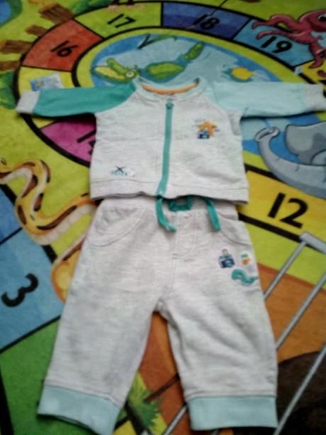 Tepláková súprava, kik,62