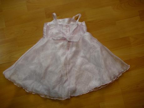 Dievcenske šaty -matalan, 74