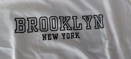 Crop tričko, h&m,146