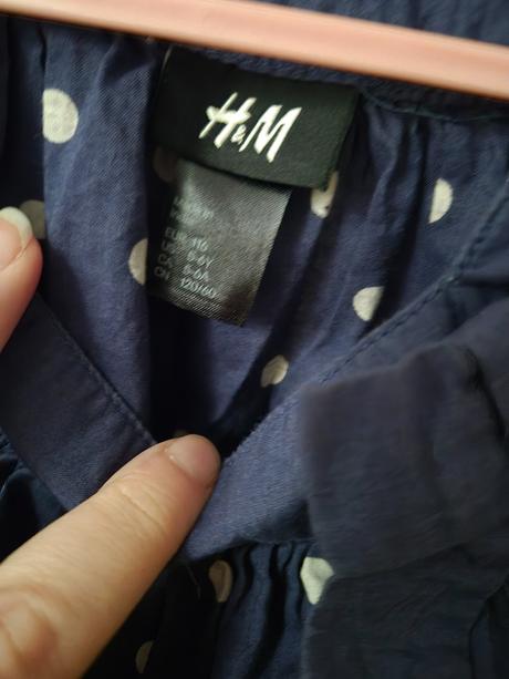 Saty h&m, h&m,116