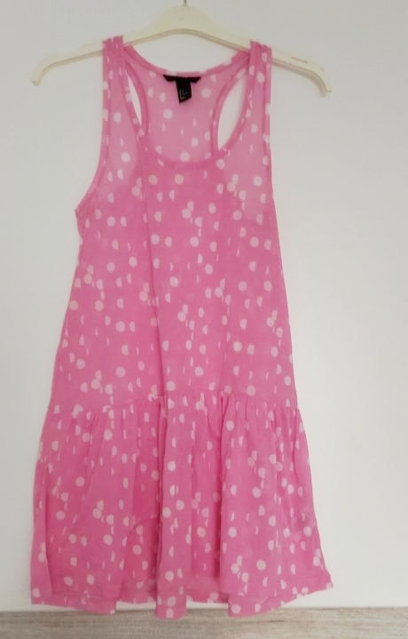 Šaty na plavky h&m, h&m,s