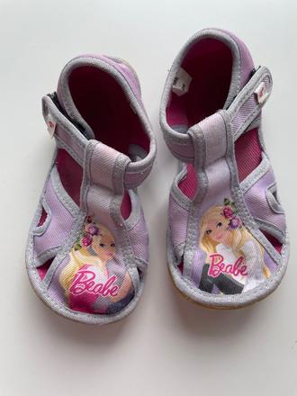 Ef barefoot papučky, 26