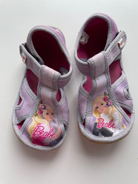 Ef barefoot papučky, 26