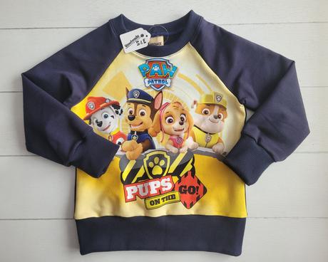 Mikina paw patrol, 116