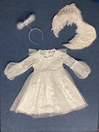 Kostým anjel, 