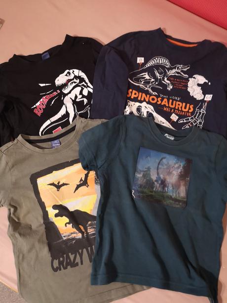 Pulóver dinosaur, dopodopo,104