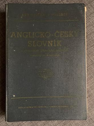 Anglicko-český slovník a.osička a ivan poldauf 3e, 