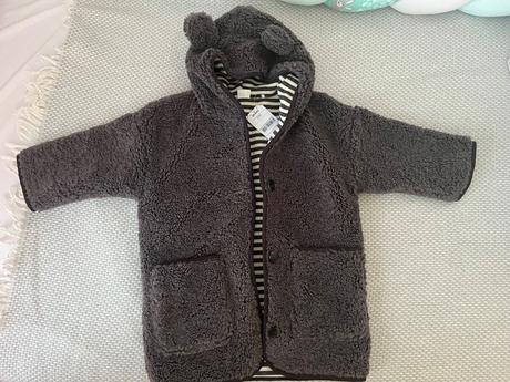 Detský kabátik, next,104