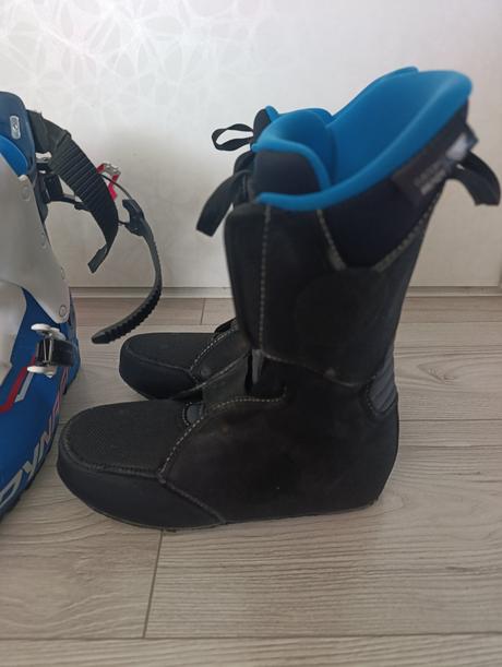 Dynafit tlt8, 40