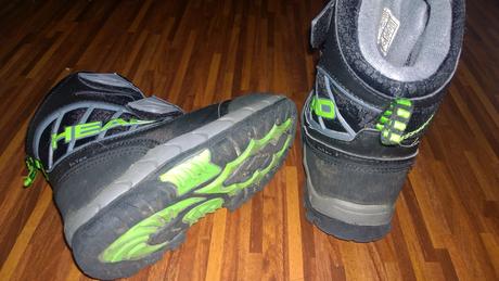 Kvalitné topánky na zimu zn.intex, vn.dlzka 19cm, 28