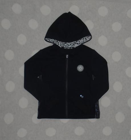 Športová mikina na 3 až 4 roky, 104