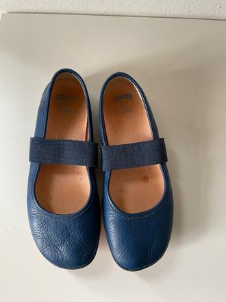 Barefoot balerínky camper, camper,35