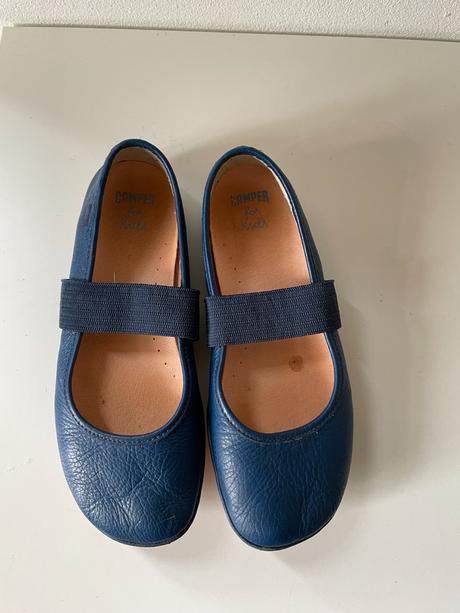 Barefoot balerínky camper, camper,35