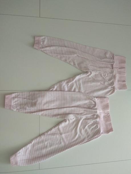 Pyžamá spodný diel 2ks, 98