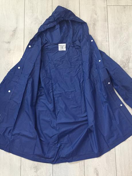 Chlapčensky pršiplašť 7-9 rokov, 134
