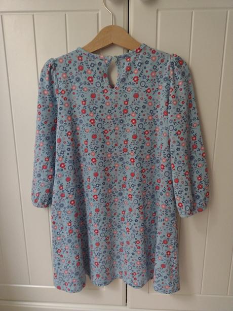 Šaty z tchibo, tchibo,104