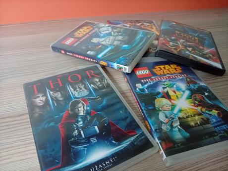 Dvd kazety, 
