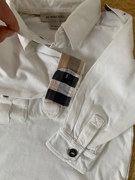 Burberry polokosela vel.6 mes, burberry,68