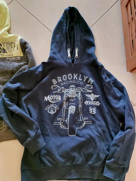 Mikiny 2ks, bonprix,158