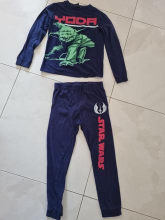 Pyžamo star wars, 146