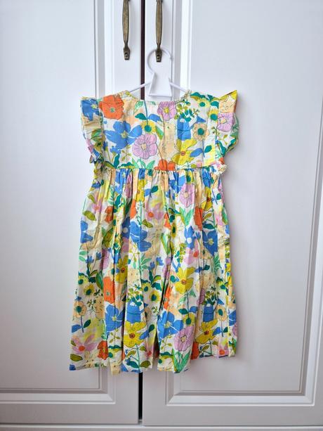 Dievčenské šaty, next,110