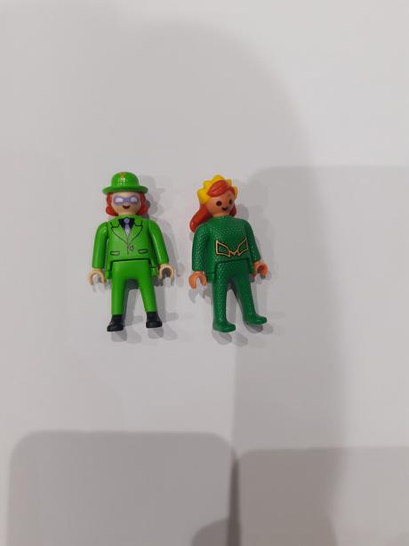 Kinder playmobil, 