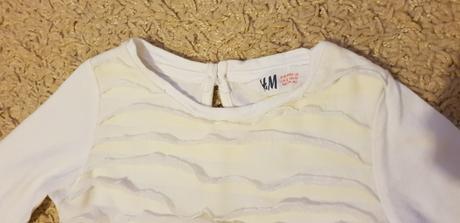 Tričko slávnostné zn. h&m, h&m,98