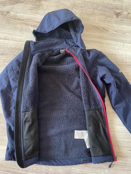 Teplá prechodná bunda, mckinley,152