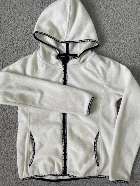 Fleesová mikina, c&a,140