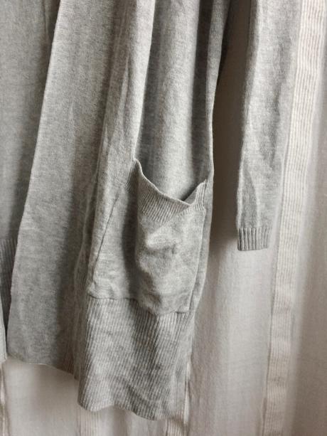 Atmosphere dlhší kardigan vel.38/m, atmosphere,m