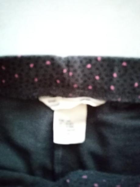 Hrubsie leginy, h&m,140