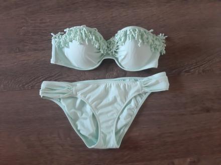 Plavky vs s,36 75/b-c s postou., victoria's secret,36