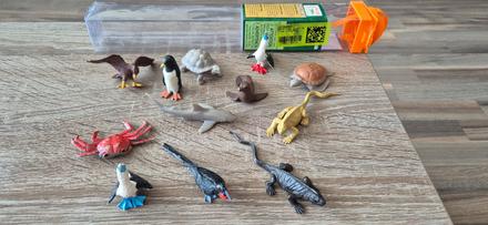 Safari ltd tuba zvieratká z galapág (1038283),