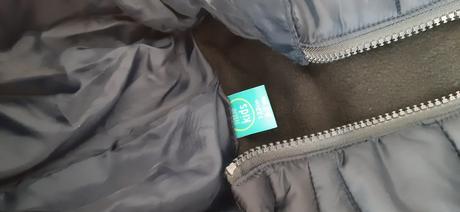 Detská zimná bunda, pepco,122