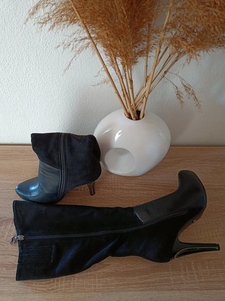 Vysoké čižmy v.36, john garfield,36