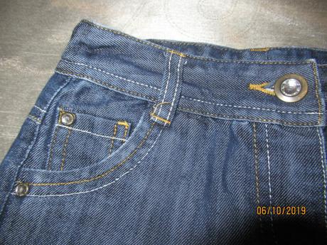 Krásne riflové kraťase, tu,110