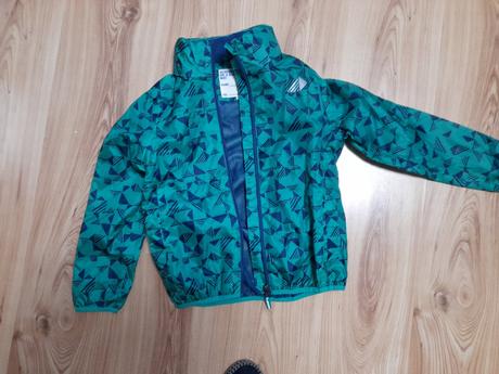 Prechodna bunda nenosena, 128