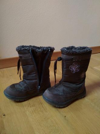 Zimné topánočky č.26, 26