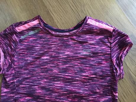 Športove tričká, decathlon,128